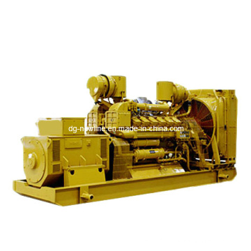 Engine Jichai Powered 1500kva Generator Set